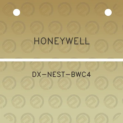 honeywell-dx-nest-bwc4