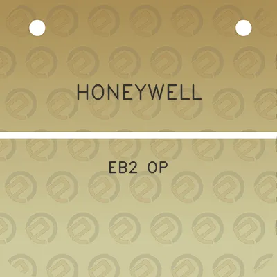 honeywell-eb2-op