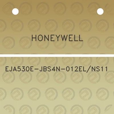 honeywell-eja530e-jbs4n-012elns11