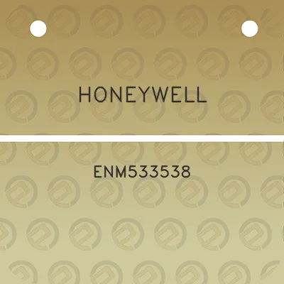 honeywell-enm533538