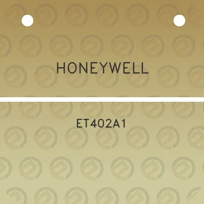 honeywell-et402a1