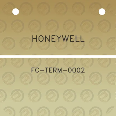 honeywell-fc-term-0002