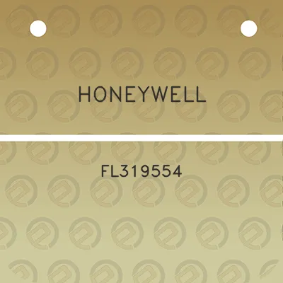 honeywell-fl319554