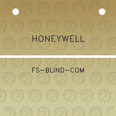 honeywell-fs-blind-com