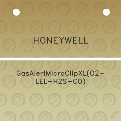 honeywell-gasalertmicroclipxlo2-lel-h2s-co