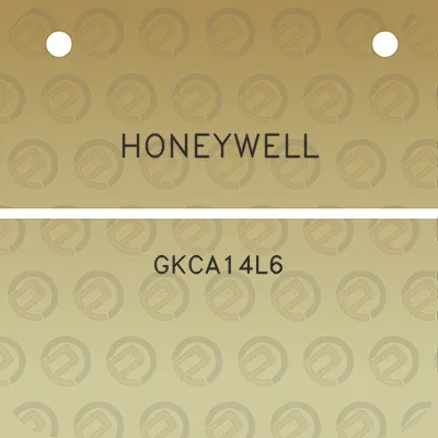 honeywell-gkca14l6