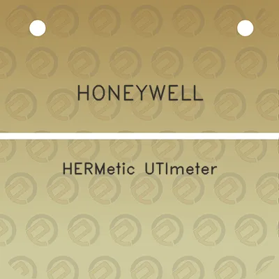 honeywell-hermetic-utimeter