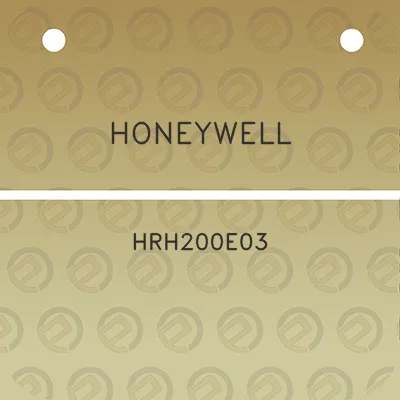 honeywell-hrh200e03