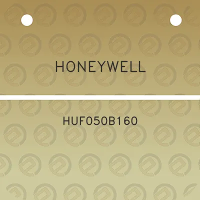 honeywell-huf050b160