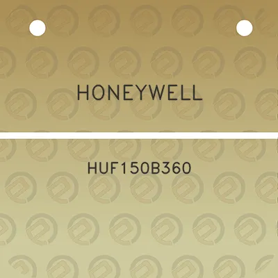 honeywell-huf150b360