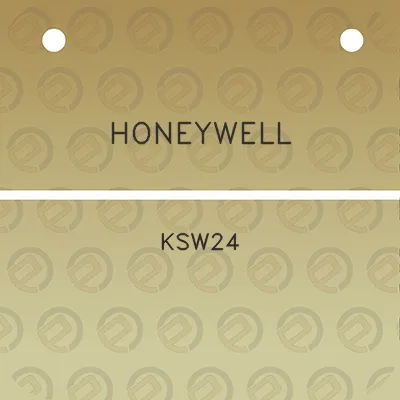 honeywell-ksw24