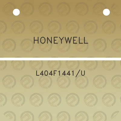 honeywell-l404f1441u