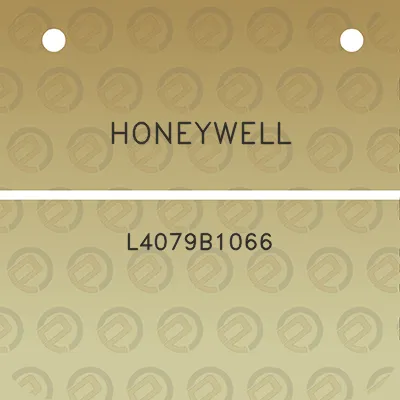 honeywell-l4079b1066