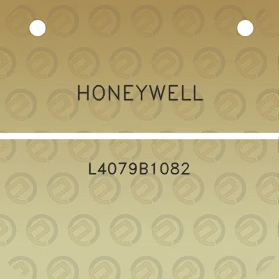 honeywell-l4079b1082