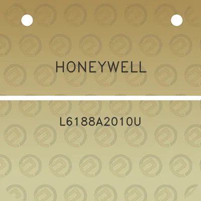 honeywell-l6188a2010u