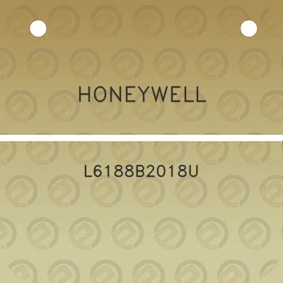 honeywell-l6188b2018u