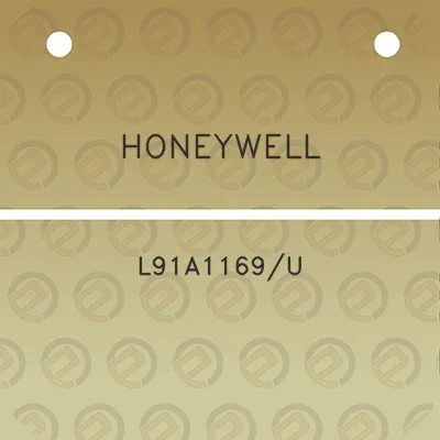 honeywell-l91a1169u