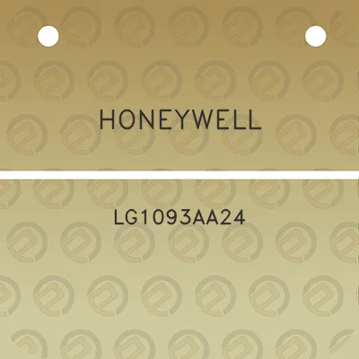 honeywell-lg1093aa24