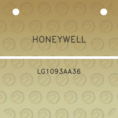 honeywell-lg1093aa36