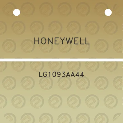 honeywell-lg1093aa44