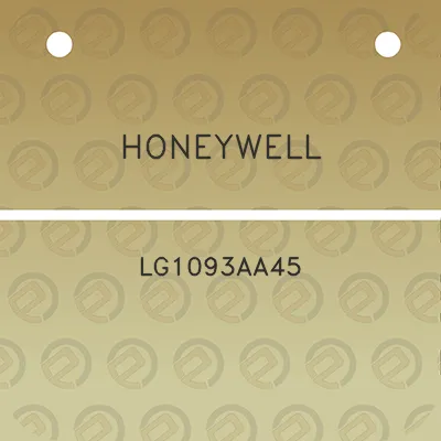 honeywell-lg1093aa45