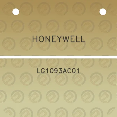 honeywell-lg1093ac01