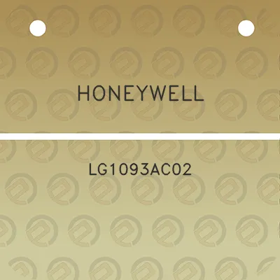 honeywell-lg1093ac02