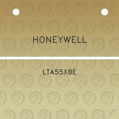 honeywell-lta55xbe