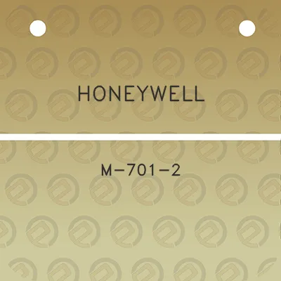 honeywell-m-701-2