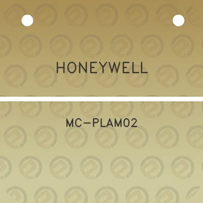 honeywell-mc-plam02