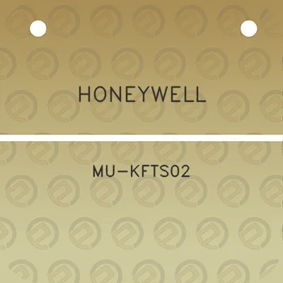 honeywell-mu-kfts02