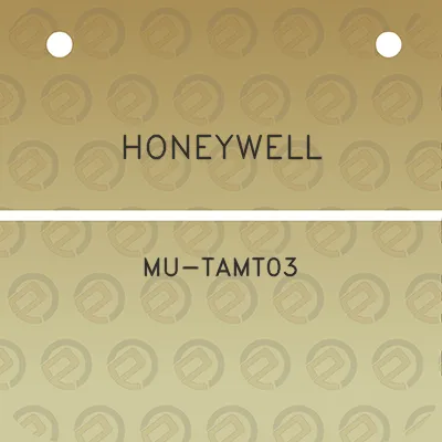 honeywell-mu-tamt03