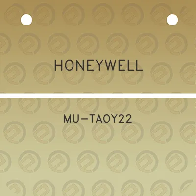 honeywell-mu-taoy22