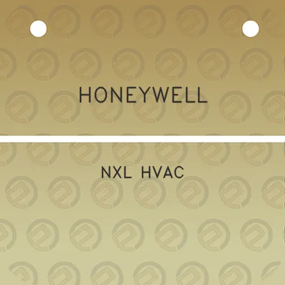 honeywell-nxl-hvac