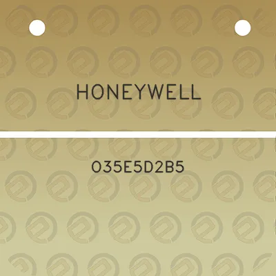 honeywell-o35e5d2b5