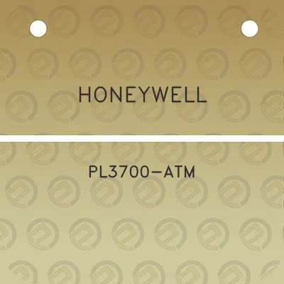 honeywell-pl3700-atm