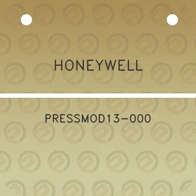 honeywell-pressmod13-000