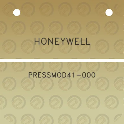 honeywell-pressmod41-000