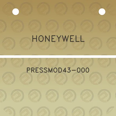 honeywell-pressmod43-000