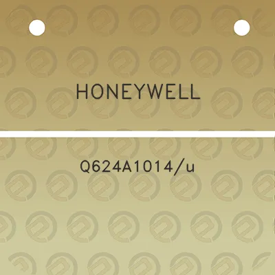 honeywell-q624a1014u