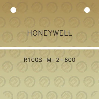 honeywell-r100s-m-2-600