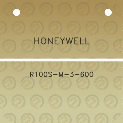 honeywell-r100s-m-3-600