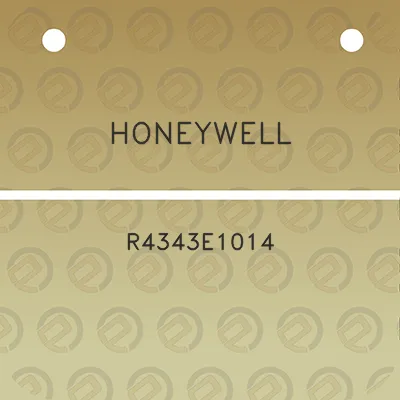 honeywell-r4343e1014