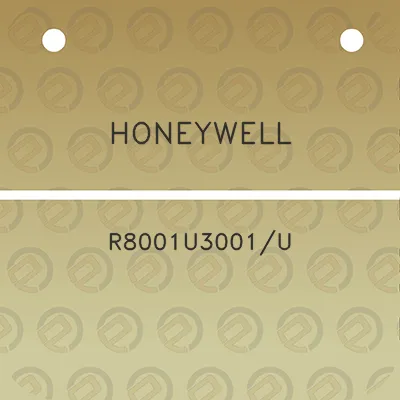 honeywell-r8001u3001u