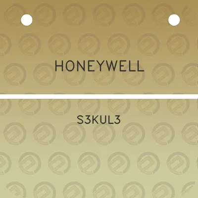 honeywell-s3kul3