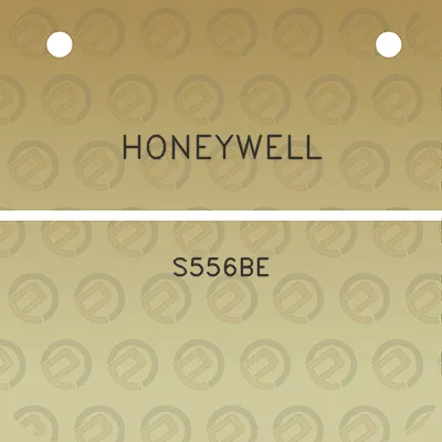 honeywell-s556be