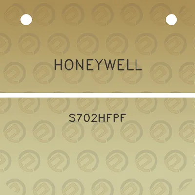 honeywell-s702hfpf