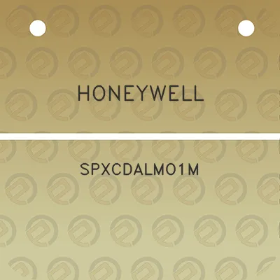 honeywell-spxcdalmo1m