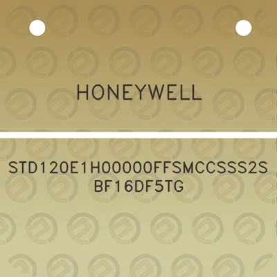 honeywell-std120e1h00000ffsmccsss2sbf16df5tg