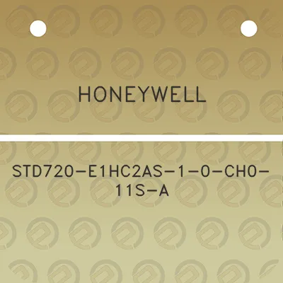 honeywell-std720-e1hc2as-1-0-ch0-11s-a